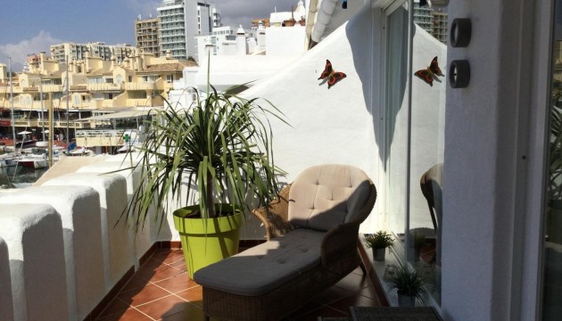 Videresalg - Apartment - Benalmadena