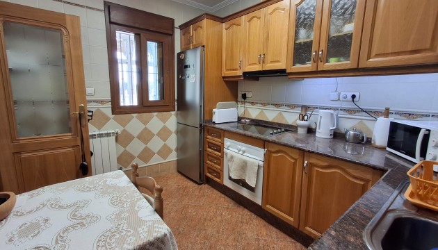 Перепродажа - отдельная вилла - Torrevieja - Los Balcones