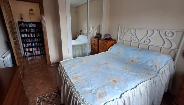 Перепродажа - отдельная вилла - Torrevieja - Los Balcones