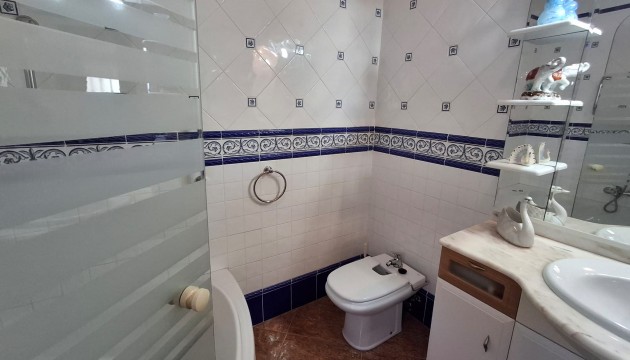 Resale - Detached Villa - Torrevieja - Los Balcones