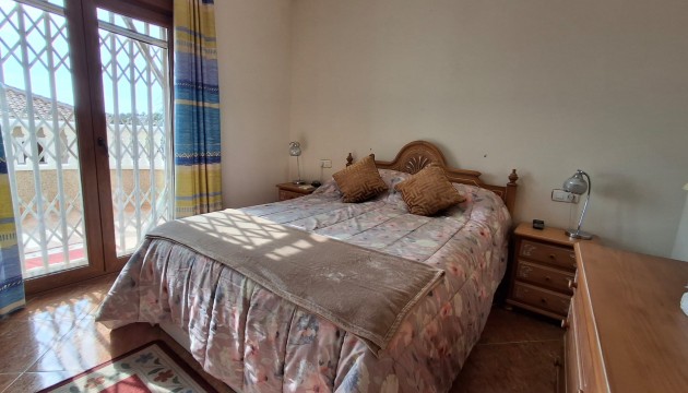 Перепродажа - отдельная вилла - Torrevieja - Los Balcones