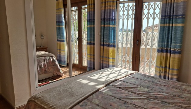 Resale - Detached Villa - Torrevieja - Los Balcones