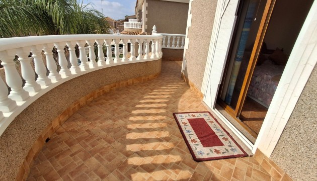 Перепродажа - отдельная вилла - Torrevieja - Los Balcones