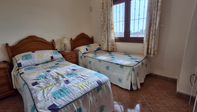 Перепродажа - отдельная вилла - Torrevieja - Los Balcones