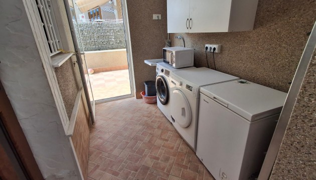 Begagnad - Fristående Villa - Torrevieja - Los Balcones