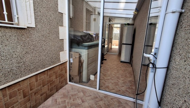 Begagnad - Fristående Villa - Torrevieja - Los Balcones