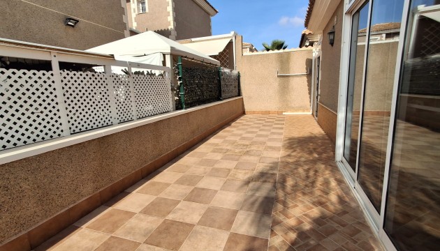 Reventa - Chalet Independiente - Torrevieja - Los Balcones