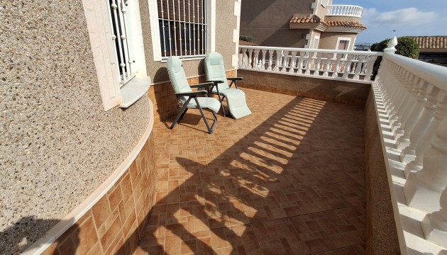 Reventa - Chalet Independiente - Torrevieja - Los Balcones