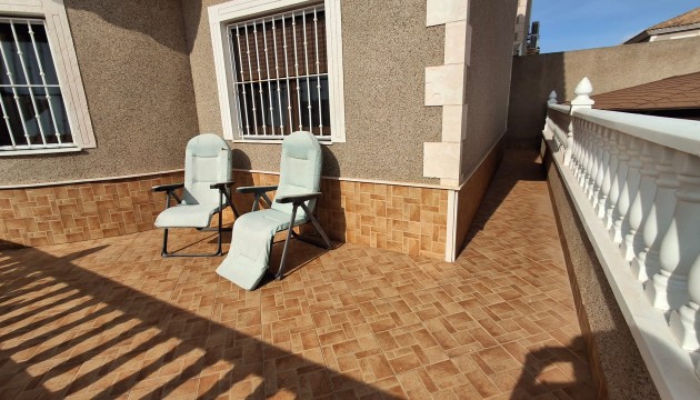 Reventa - Chalet Independiente - Torrevieja - Los Balcones