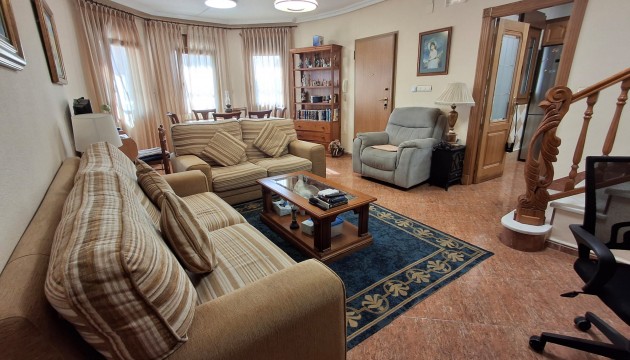 Перепродажа - отдельная вилла - Torrevieja - Los Balcones