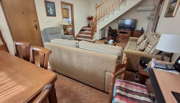 Resale - Detached Villa - Torrevieja - Los Balcones