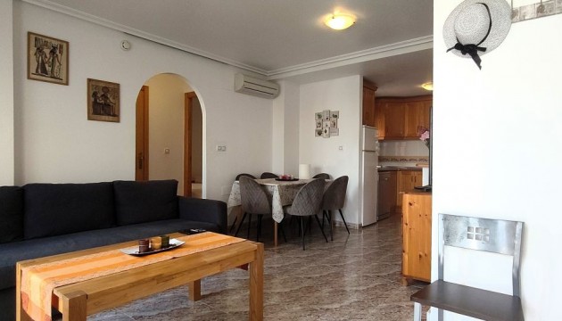 Wiederverkauf - Apartment - Orihuela Costa - La Zenia