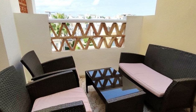 Wiederverkauf - Apartment - Orihuela Costa - La Zenia