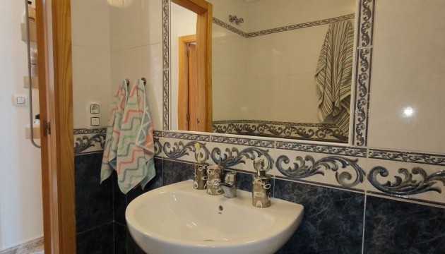 Herverkoop - Apartment - Orihuela Costa - La Zenia