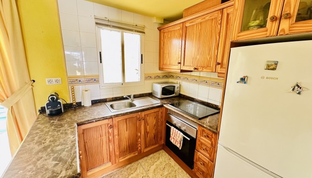 Resale - Townhouse - Orihuela Costa - Cabo Roig