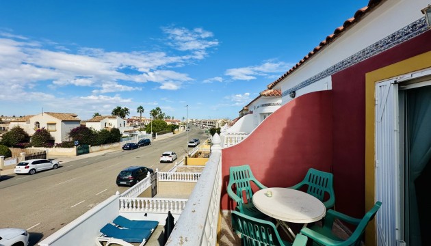 Resale - Townhouse - Orihuela Costa - Cabo Roig