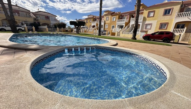 Resale - Townhouse - Orihuela Costa - Cabo Roig