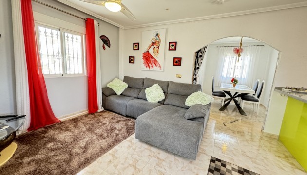 Herverkoop - Detached Villa - Orihuela Costa - Villamartín