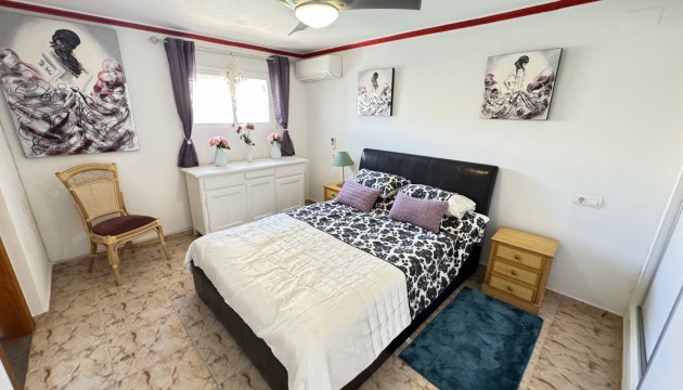 Resale - Detached Villa - Orihuela Costa - Villamartín