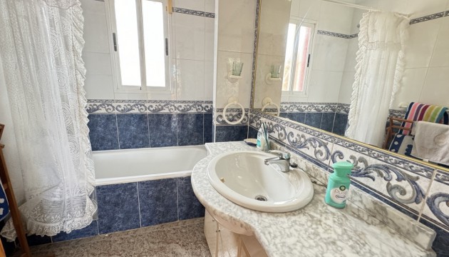 Resale - Townhouse - Orihuela Costa - Cabo Roig