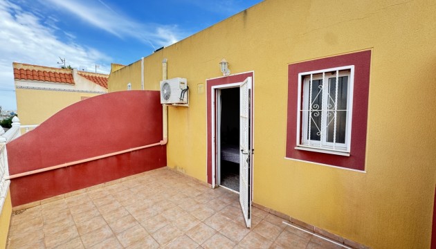 Resale - Townhouse - Orihuela Costa - Cabo Roig