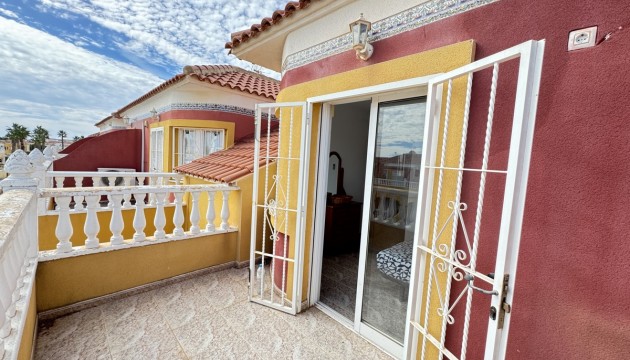 Перепродажа - Таунхаус - Orihuela Costa - Cabo Roig