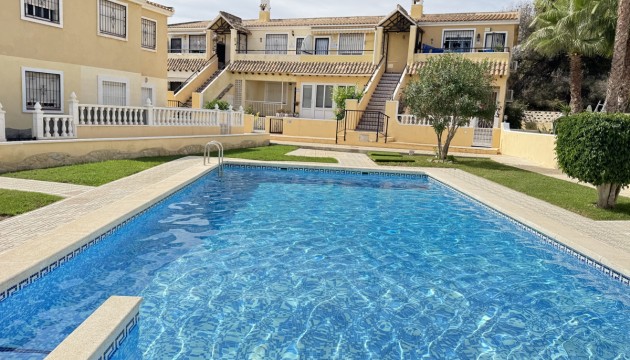 Herverkoop - Apartment - Orihuela Costa - Villamartín