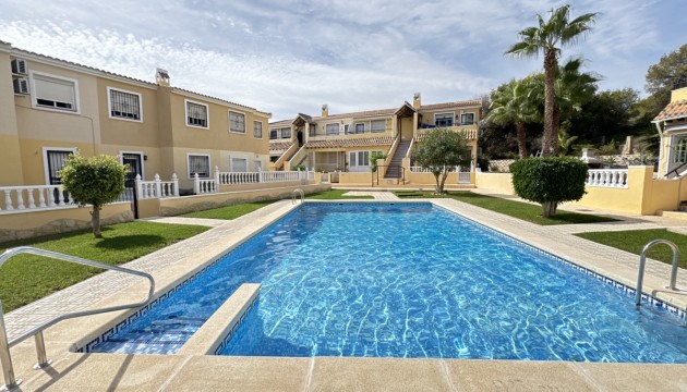 Begagnad - Lägenhet - Orihuela Costa - Villamartín