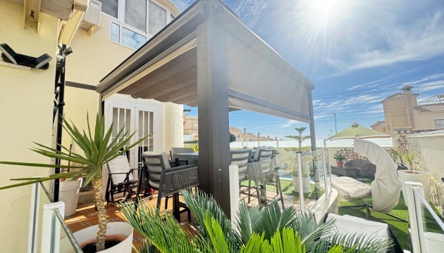 Begagnad - Fristående Villa - Orihuela Costa - Villamartín