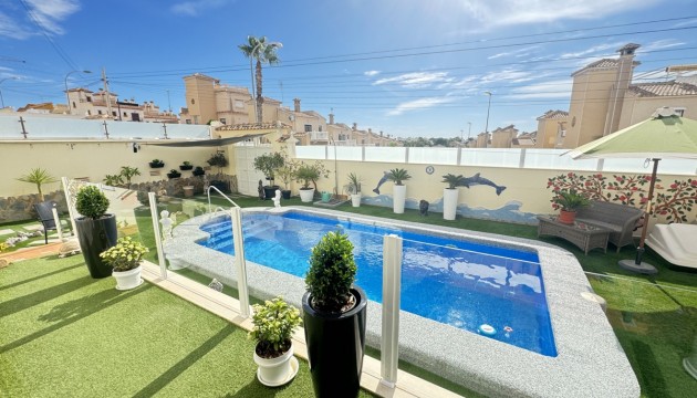 Begagnad - Fristående Villa - Orihuela Costa - Villamartín