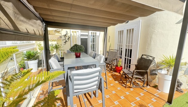 Begagnad - Fristående Villa - Orihuela Costa - Villamartín