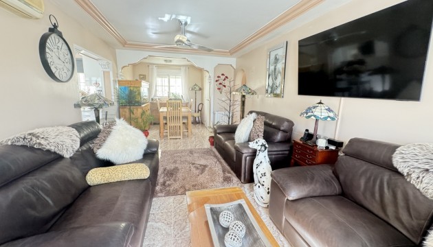 Resale - Detached Villa - Orihuela Costa - Villamartín