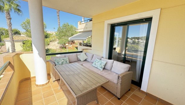 Resale - Apartment - Orihuela Costa - Dehesa de campoamor