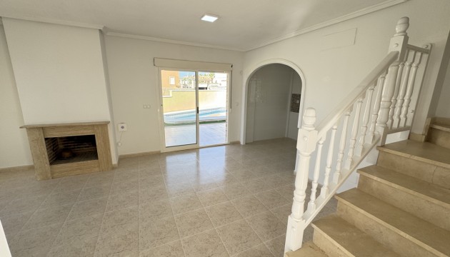 Resale - Detached Villa - Orihuela Costa - Villamartín