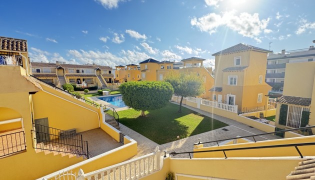 Herverkoop - Apartment - Orihuela Costa - Villamartín