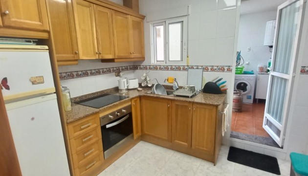 Resale - Apartment - Orihuela Costa - Villamartín