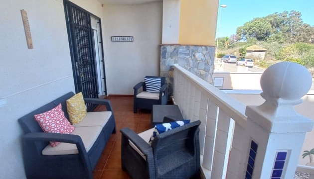 Перепродажа - Квартира - Orihuela Costa - Villamartín