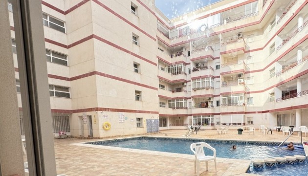 Wiederverkauf - Apartment - Torrevieja