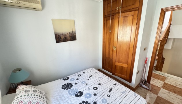 Resale - Townhouse - Orihuela Costa - Villamartín