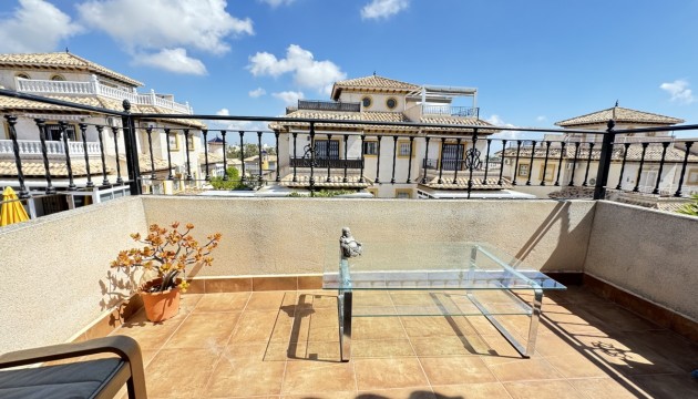 Resale - Townhouse - Orihuela Costa - Villamartín