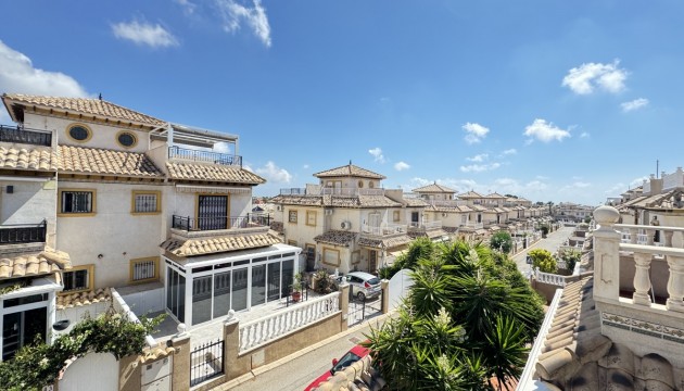 Resale - Townhouse - Orihuela Costa - Villamartín