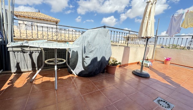 Resale - Townhouse - Orihuela Costa - Villamartín