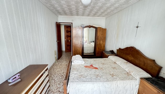 Перепродажа - Квартира - Torrevieja