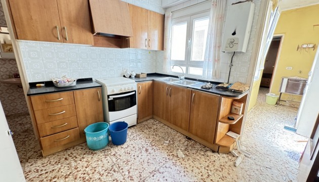 Перепродажа - Квартира - Torrevieja