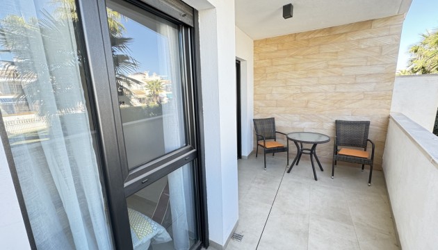 Resale - Apartment - Orihuela Costa - Los Dolses