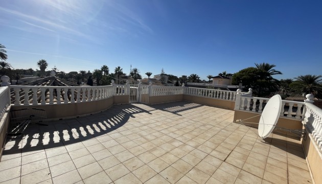 Перепродажа - отдельная вилла - Orihuela Costa - Cabo Roig