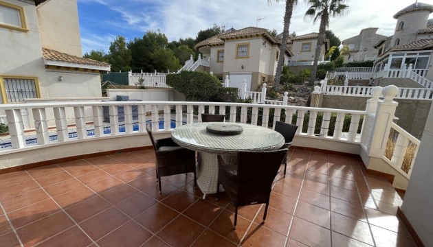 Reventa - Chalet Independiente - Orihuela Costa - Villamartín