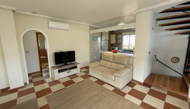 Resale - Detached Villa - Orihuela Costa - Villamartín