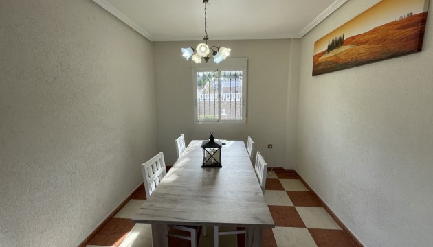 Resale - Detached Villa - Orihuela Costa - Villamartín