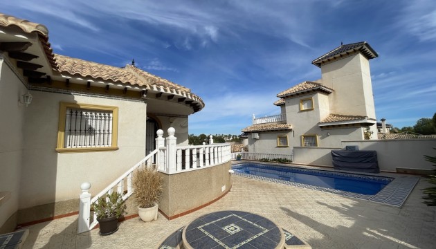 Resale - Detached Villa - Orihuela Costa - Villamartín